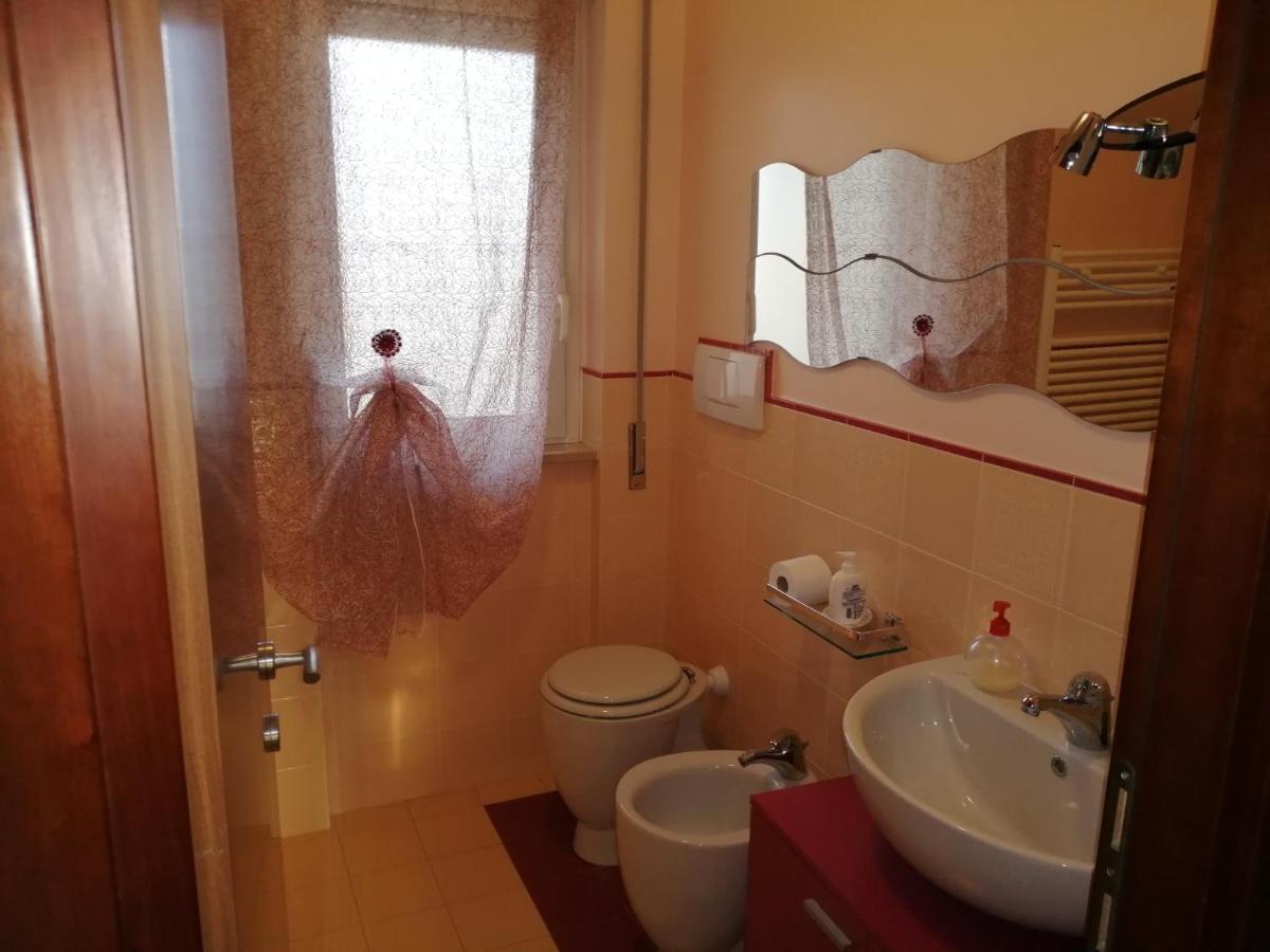 فيلا ماتيرافي Casa Vacanze Quasisassi المظهر الخارجي الصورة