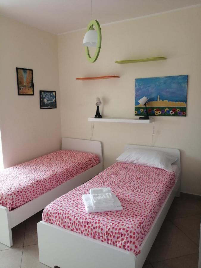 فيلا ماتيرافي Casa Vacanze Quasisassi المظهر الخارجي الصورة